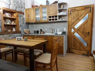 Hayloft guest house