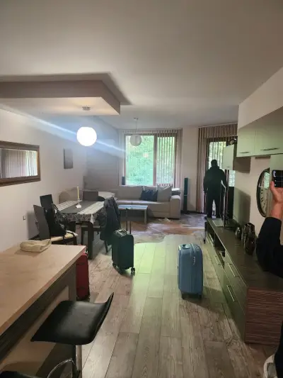 Apartment Megilux