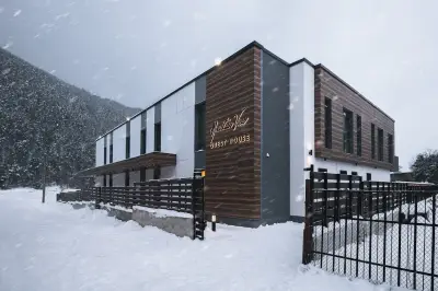 Къща за гости "Mountain View"