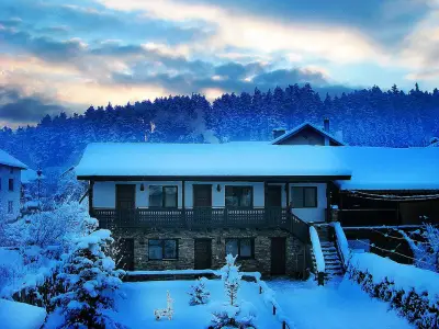 Pri Balto Guest Houses / При Балто Къщи за гости