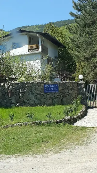 Вила Пеония