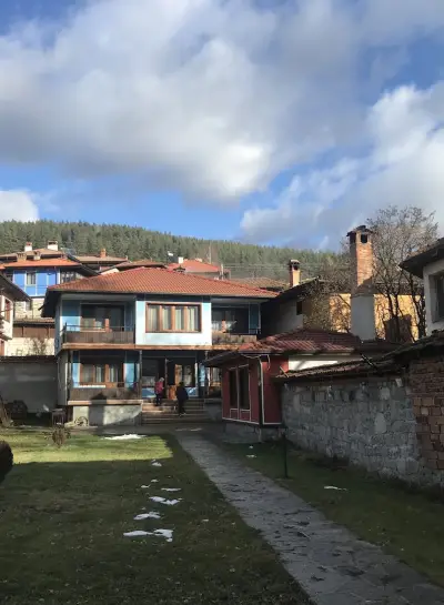 Къща Ради