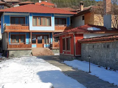 Къща Ради