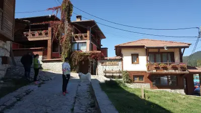 Гозбарова Kъща за Гости