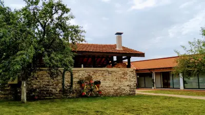 Ваканционни Къщи Чудна