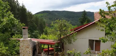 Къща за гости „Горски кът“, с. Ромча