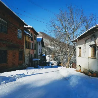 Ваканционни къщи Бояна
