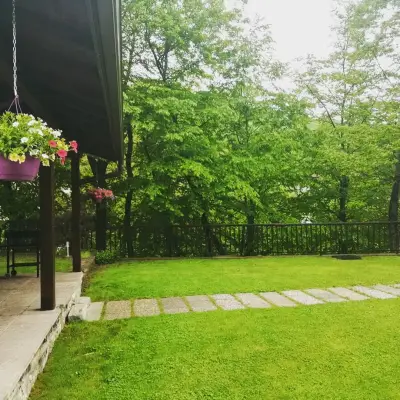 Ваканционни къщи Бояна