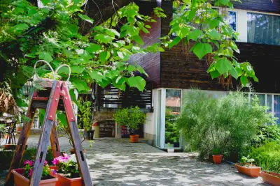 Villa "Forest way"