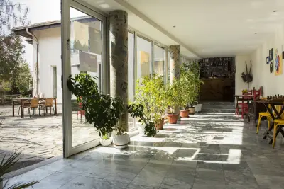 Villa "Forest way"