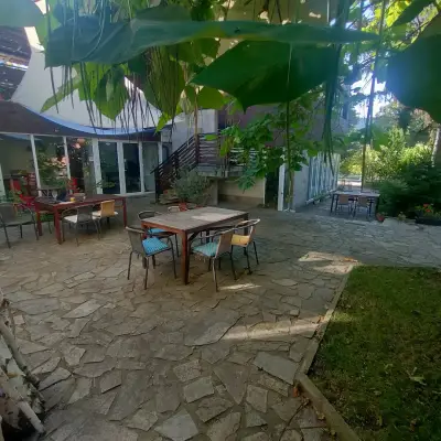 Villa "Forest way"