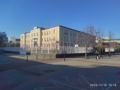 Първо основно училище "Христо Ботев"