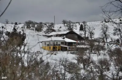 Стаи за гости Шейтанови