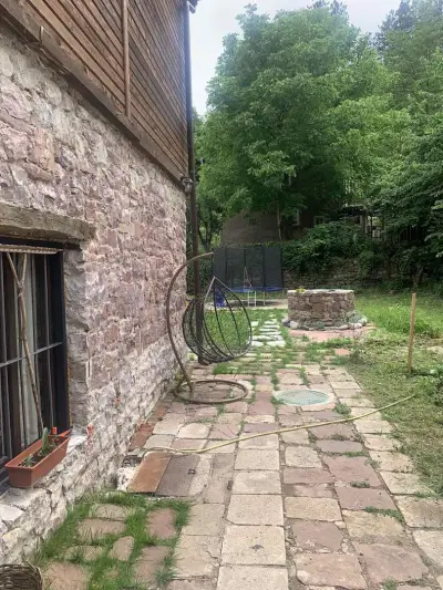 Пачовите колиби