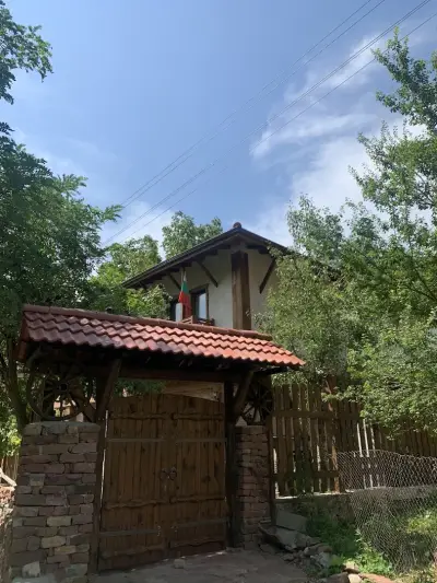 Пачовата къща - Оплетня