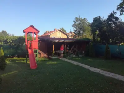 Исаева къща