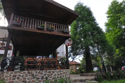 Makedonska kushta Sekvoya