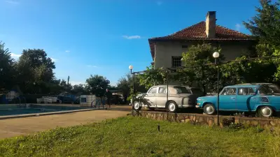 Комплекс Водопада