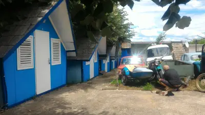 Комплекс Водопада