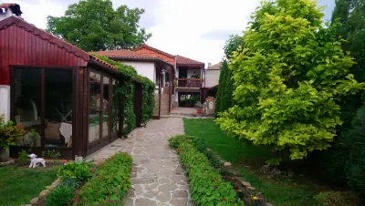 Къща за гости "Рай"