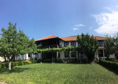 Хаджи Огняновата Къща
