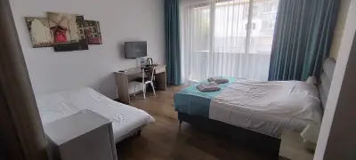 Хотел Добруджа