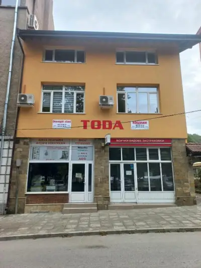 стаи за гости TODA