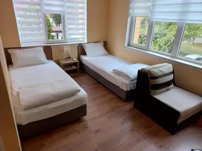 стаи за гости TODA