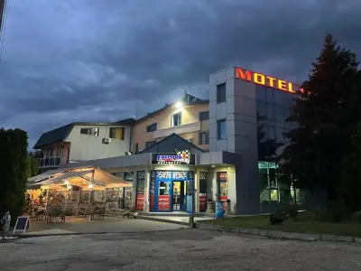 Мотел Формула 1