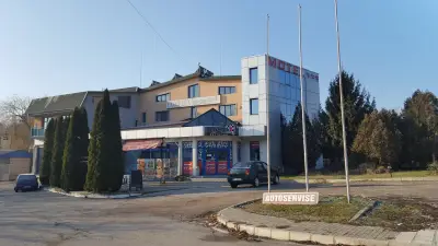 Мотел Формула 1