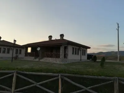 Къщи за гости Тихият кът