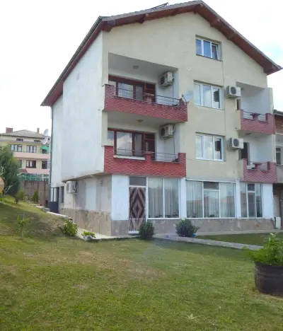 Балабановата Къща