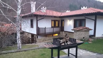 Ивановата къща Ичера