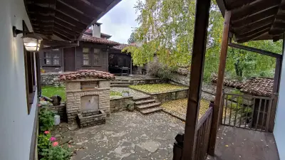 Ивановата къща Ичера