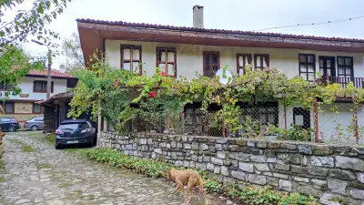 Ивановата къща Ичера