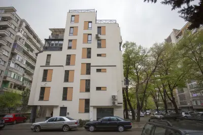 ХостЕкс сити сентър апартмънт