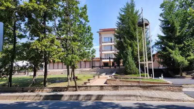 Станция Марица Изток - Старозагорски Минерални бани