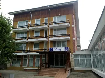 хотел Св. Теодор Тирон
