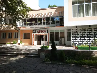 хотел Св. Теодор Тирон