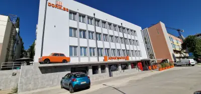 DORM BG pet-friendly Aparthotel