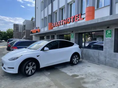 DORM BG pet-friendly Aparthotel