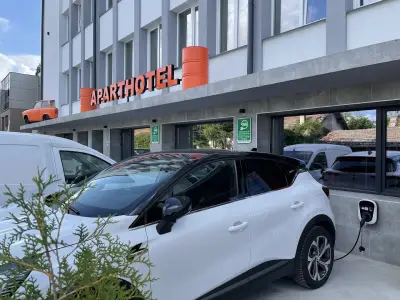 DORM BG pet-friendly Aparthotel