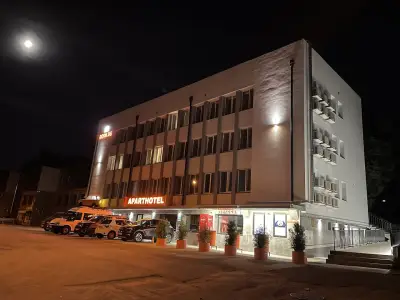 DORM BG pet-friendly Aparthotel