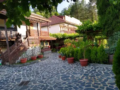 Комплекс Рожена, хотел, хотелски комплекс Рожена
