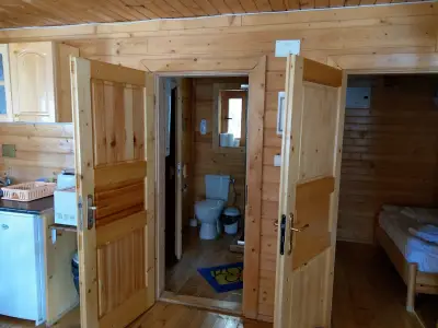 Alpine ski chalet Borovets with sauna