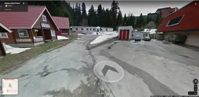 Alpine ski chalet Borovets with sauna