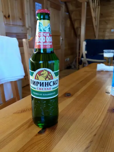 Alpine ski chalet Borovets with sauna