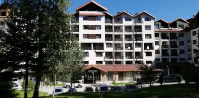 PM Services Боровец Гардън Апартаменти