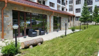 Pinewood ANG luxurious apartment A32
