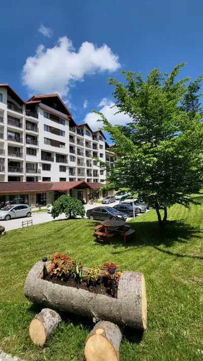 Pinewood ANG luxurious apartment A32